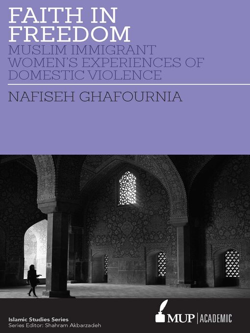 Title details for Faith in Freedom by Nafiseh Ghafournia - Available